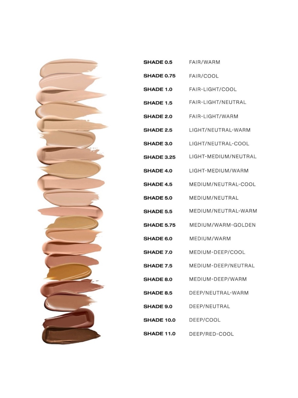 Sarah Creal Face Flex Concealer Complexion Enhancer 1.0 Fair Light Cool BNIB - Picture 9 of 14